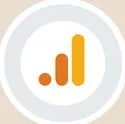 Google Analytics certification badge